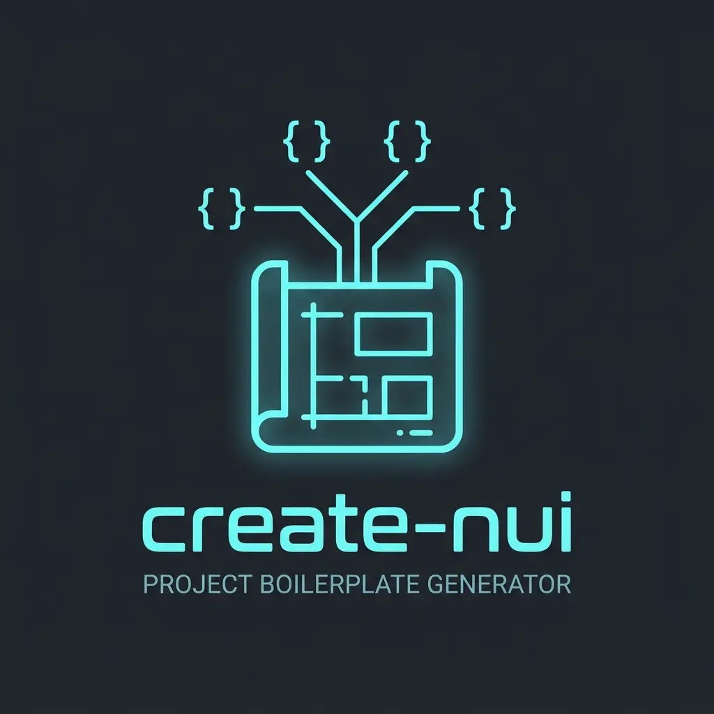 Create NUI Boilerplate Generator